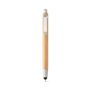 Bamboo ball pen
