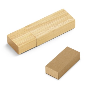 VENTER 8GB. Clé USB 8GB en bambou