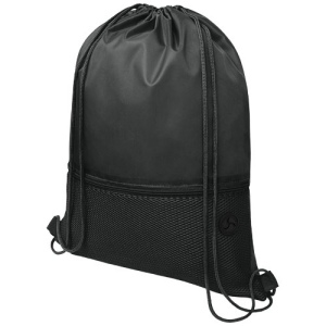 Sac à dos Oriole avec cordon, en maille filet 5L