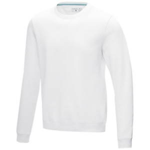 Sweat à col rond Jasper bio homme