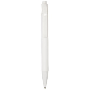 Stylo bille Terra en plastique de maïs (encre bleue)