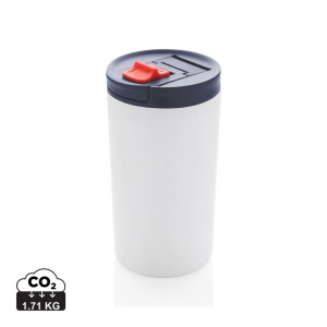 Mug étanche à double paroi et verrouillable