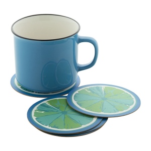 CreaPint CreaPint dessous de verre, rond