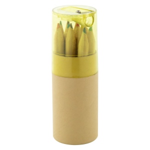 Gallery 12 Gallery 12 set de 12 crayons de couleur