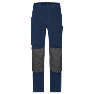 Pantalon de travail slim fit Unisexe Daiber