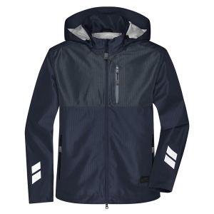 Veste de travail hardshell Unisexe Daiber