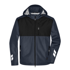 Veste de travail hardshell Hiver Unisexe Daiber