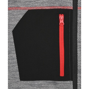 Polaire tricot de travail Femme