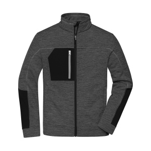 Polaire tricot de travail Homme