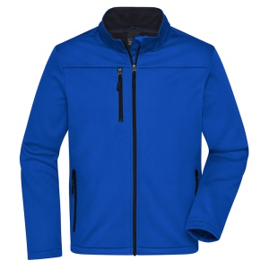 Veste softshell classique Homme Daiber