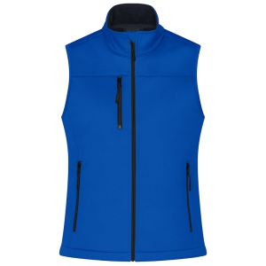 Bodywarmer softshell Femme