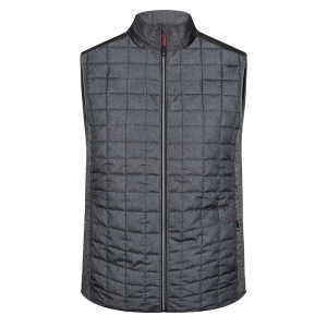 Bodywarmer matelassé Homme