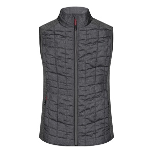 Bodywarmer matelassé Femme