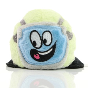 Peluche casque de pompier