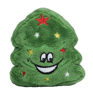 Peluche sapin de Noël