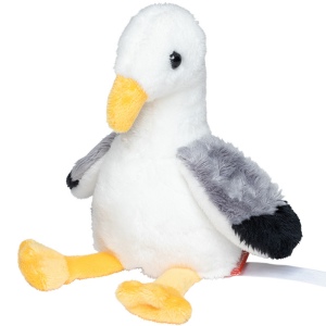 Peluche goéland