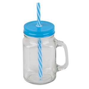 Verre rétro SUMMER DRINK