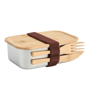 Boîte à déjeuner ECO TASTE