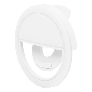 Anneau lumineux webcam ILLUMINATION PARFAITE