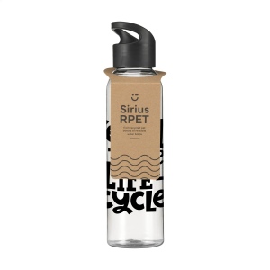 Sirius GRS RPET 650 ml bouteille