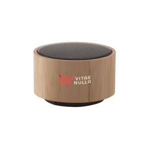 Wave Bamboo Wireless Speaker haut-parleur sans fil
