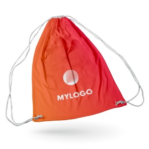 Sac de sport personnalisé (460 x 350 mm)