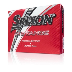 Balles SRIXON DISTANCE