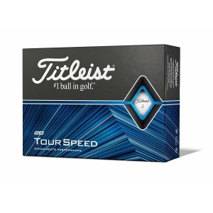 Balles Titleist TOUR SPEED