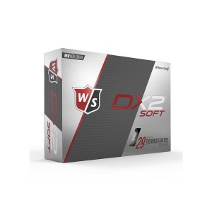 Balles Wilson DUO Soft
