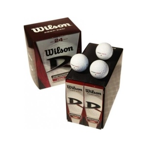 Balles Wilson DEEP Reed