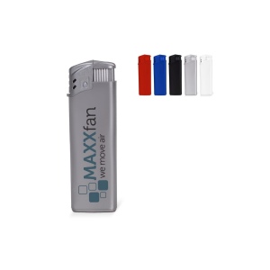Briquet flamme turbo