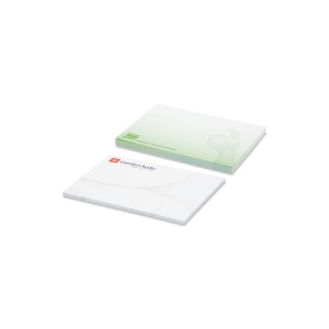 25 feuilles Repositionnables 72x50mm, quadrie