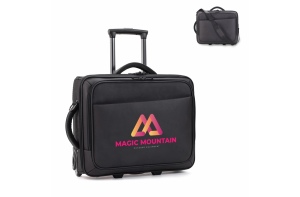 Valise sur roulette