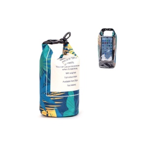 Sac étanche en fabrication sur mesure 2,5L IPX6