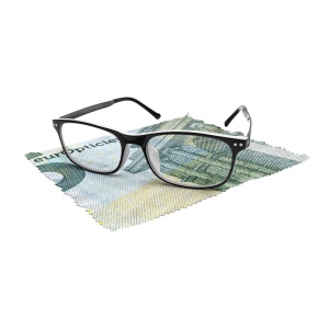 Lingette microfibre - made in europe