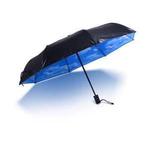 Petit parapluie impression intérieure