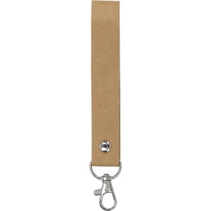 Porte-clés en papier