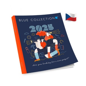 BLUE COLLECTION catalogue 2025 CZ