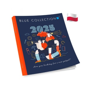 BLUE COLLECTION catalogue 2025 PL