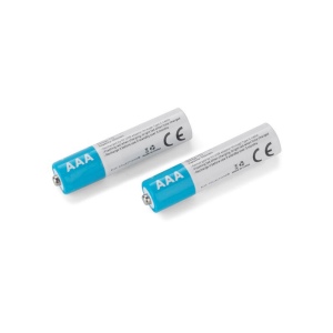 Set de piles rechargeables AAA 450 mAh