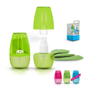 SPRAY NETTOYANT ÉCRAN & CHIFFONNETTE MICROFIBRE