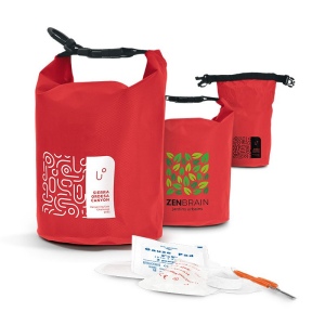 SAC ÉTANCHE DE PREMIER SECOURS