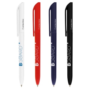 BIC® Super Clip BGUARD™ Stylo Antibactérien bille