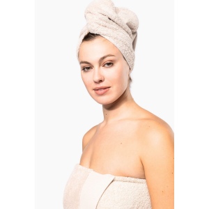 Serviette de toilette Bio