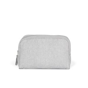 Trousse de toilette recyclée