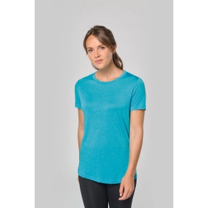 T-shirt triblend sport femme