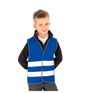 Gilet de visibilité enfant