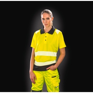Polo de sécurité recyclé