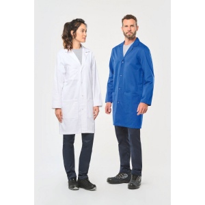 Blouse de travail unisexe