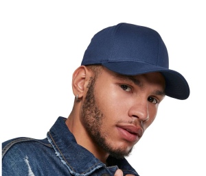 Casquette en coton organique